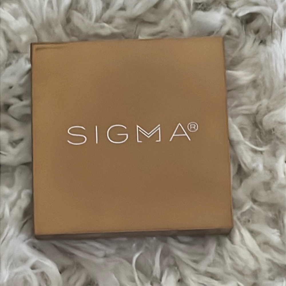 Sigma Beauty Matte Bronzer MEDIUM